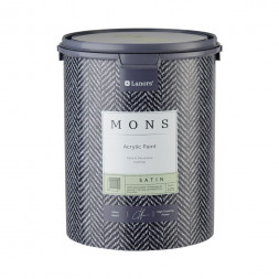 Интерьерная краска Lanors Mons «Satin»