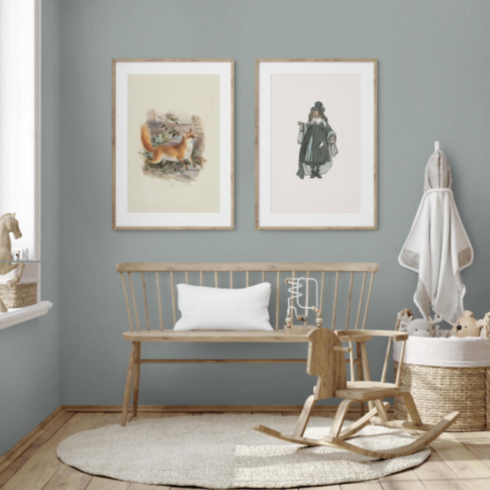 Краска Lanors Original Colours Collection, GR-1113