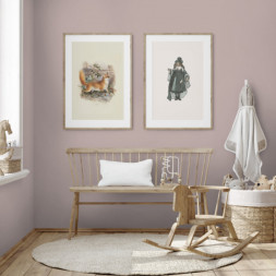 Краска Lanors Original Colours Collection, NT-1668