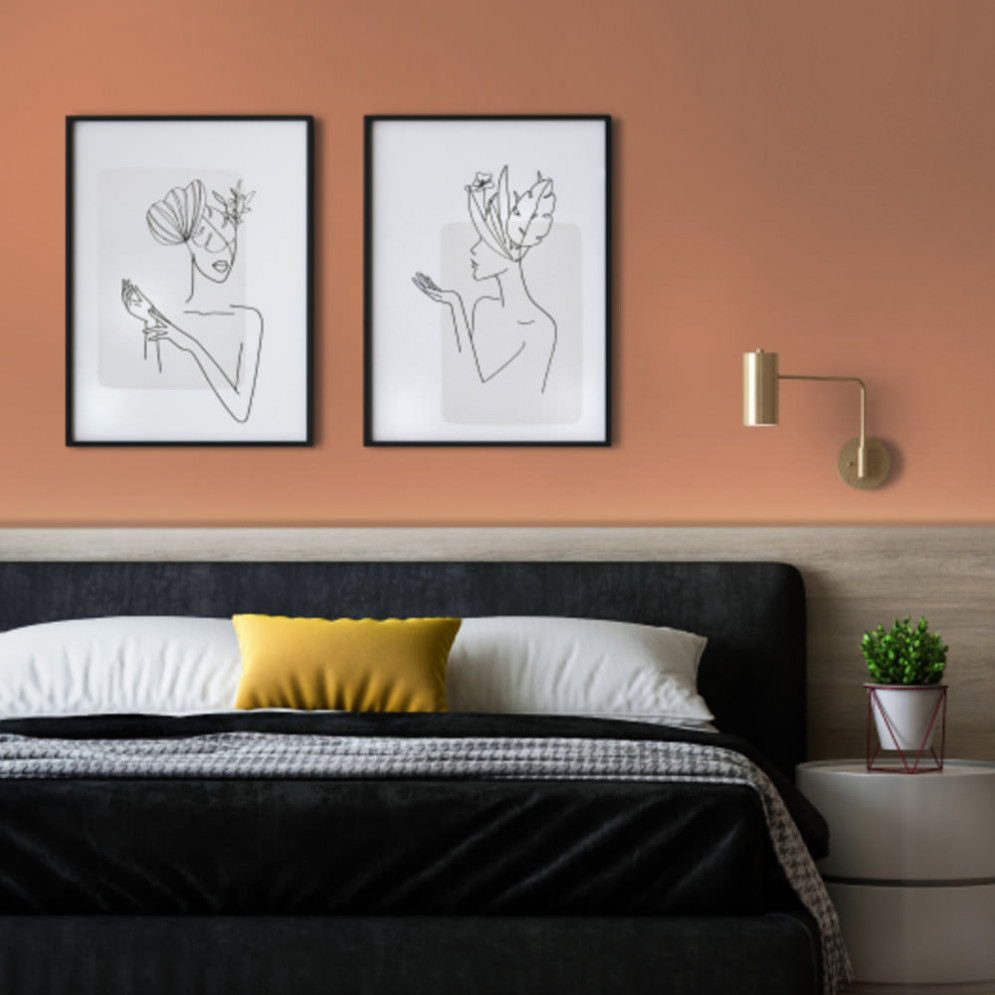 Краска Lanors Original Colours Collection, MD-2733