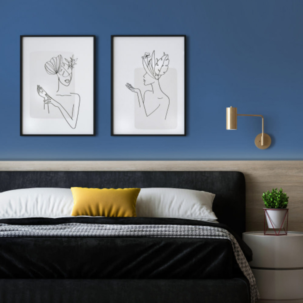 Краска Lanors Original Colours Collection, MD-2334