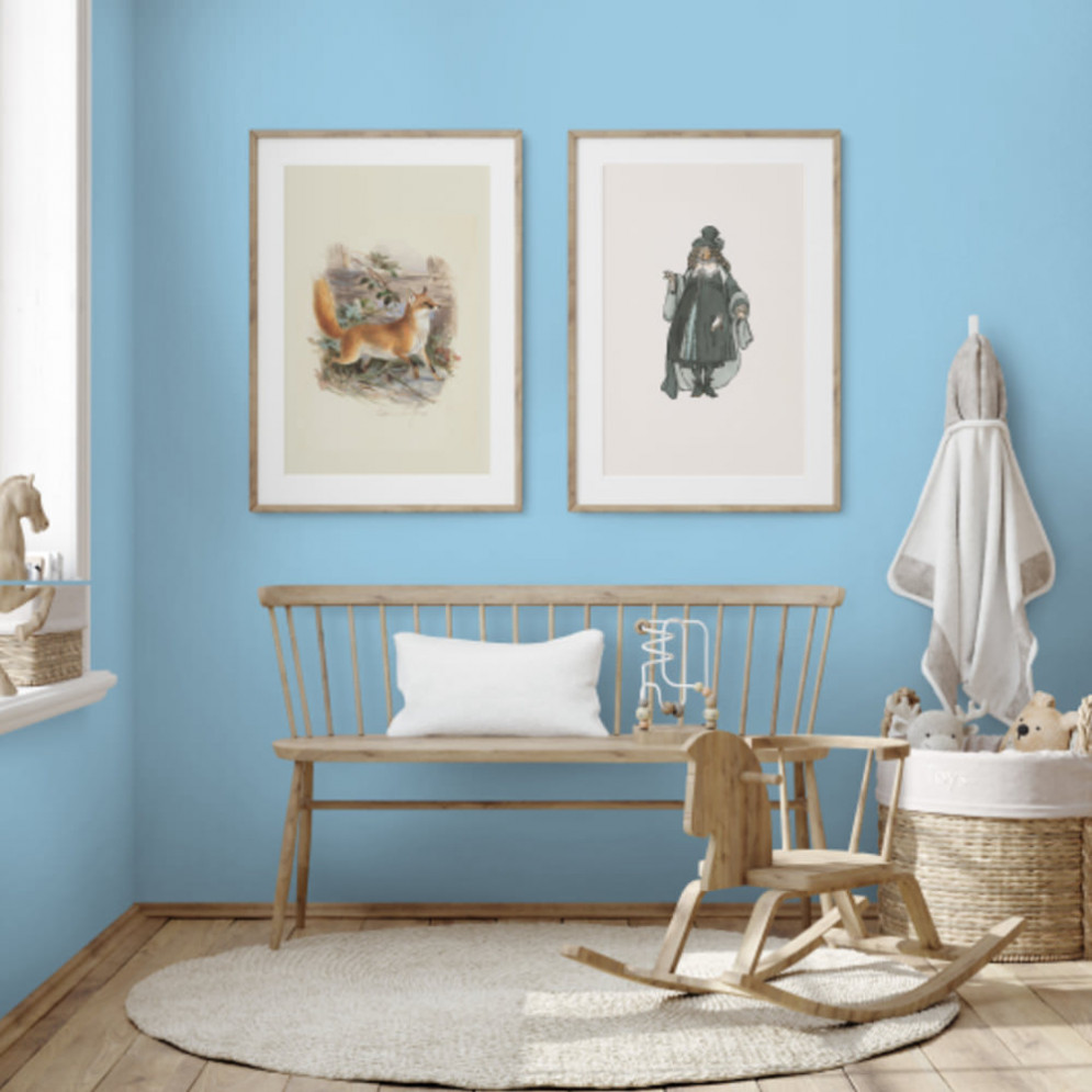 Краска Lanors Original Colours Collection, MD-2235