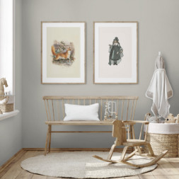 Краска Lanors Mons «London Sky» (Небо Лондона), 130