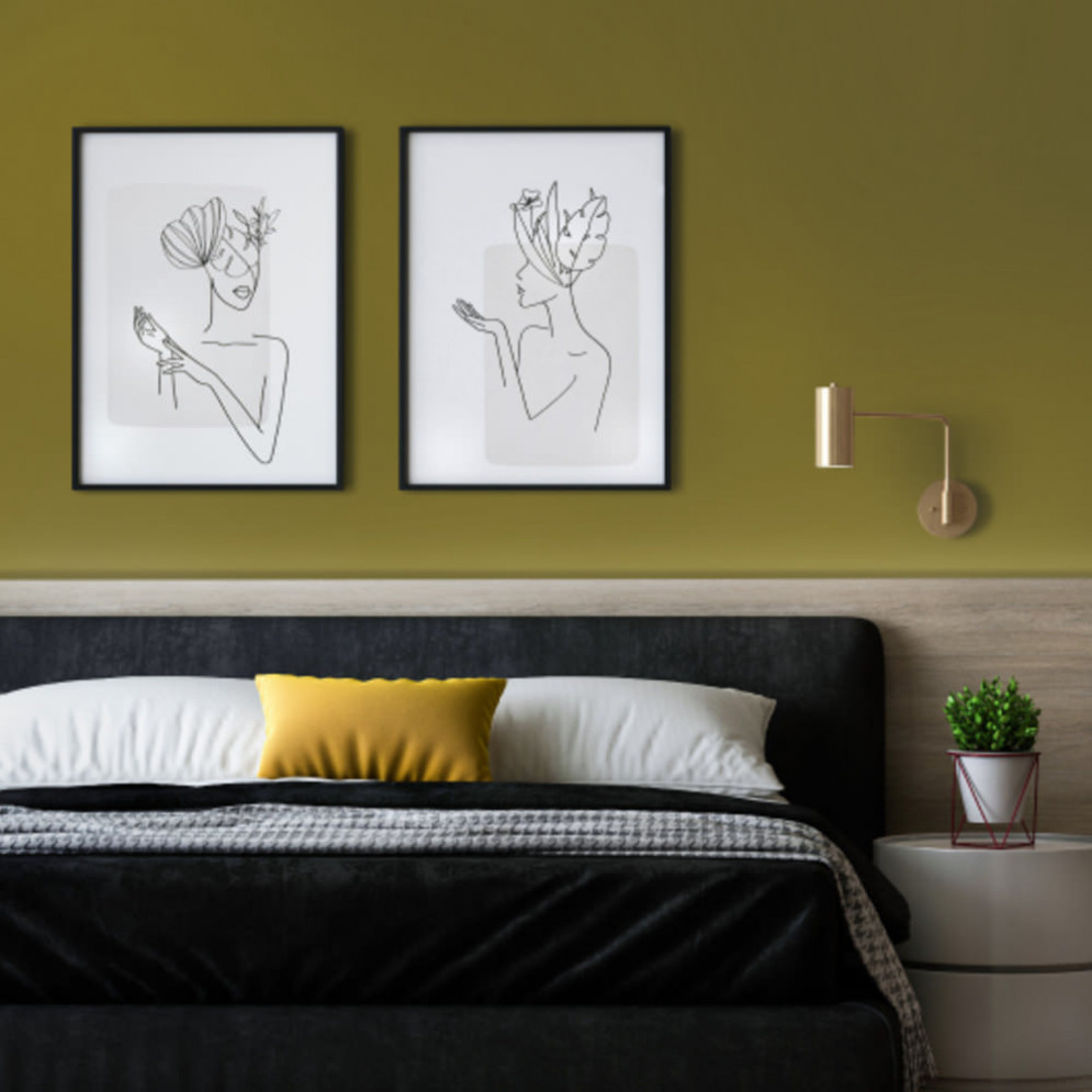 Краска Lanors Original Colours Collection, MD-3040