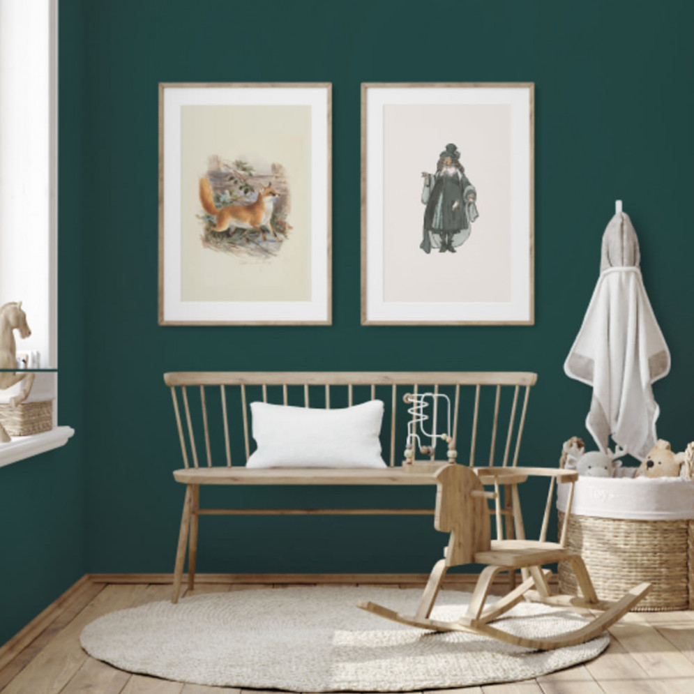 Краска Lanors Original Colours Collection, MD-2144