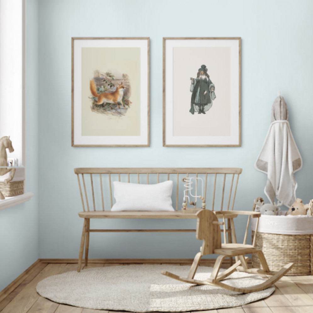 Краска Lanors Original Colours Collection, MD-2153