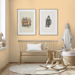 Краска Lanors Original Colours Collection, MD-2858