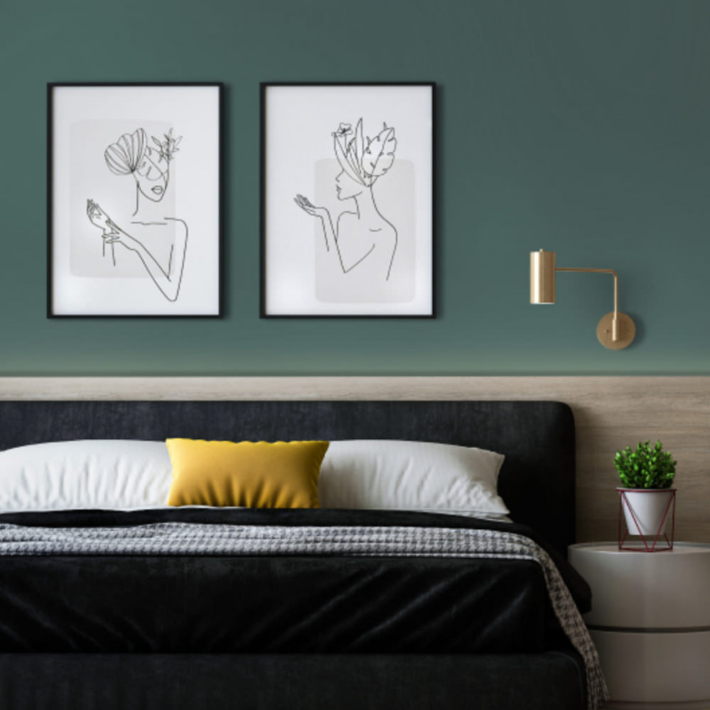 Краска Lanors Mons «Malachite» (Малахитовая шкатулка), 49