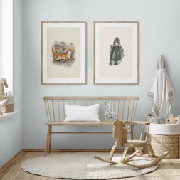 Краска Lanors Mons «Wind Of Change» (Ветер перемен), 150