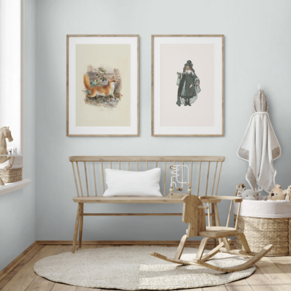 Краска Lanors Mons «Wind Of Change» (Ветер перемен), 150