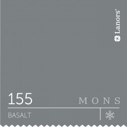 Краска Lanors Mons «Basalt» (Базальт), 155