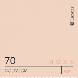 Краска Lanors Mons «Nostalgia» (Ностальгия), 70