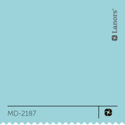 Краска Lanors Original Colours Collection, MD-2187