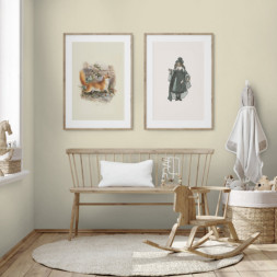 Краска Lanors Original Colours Collection, WH-1021