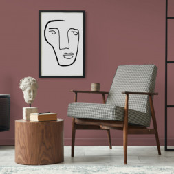 Краска Lanors Mons «Claret-Brown» (Бордово-коричневый), 87