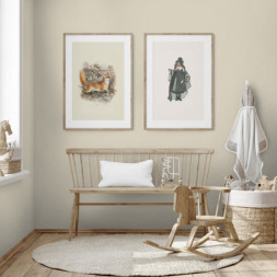 Краска Lanors Original Colours Collection, WH-1042